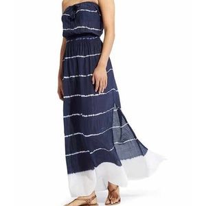 NWT ATHLETA MAXI WITH REMOVABLE ADJUSTABLE STRAPS